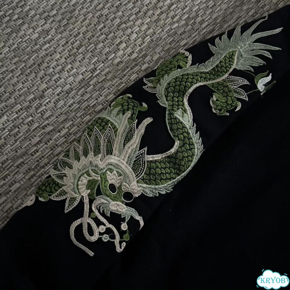 Худи gucci dragon фото 3