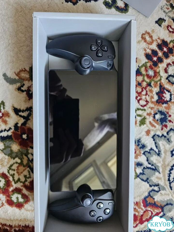 PlayStation Portal (черный) фото 2