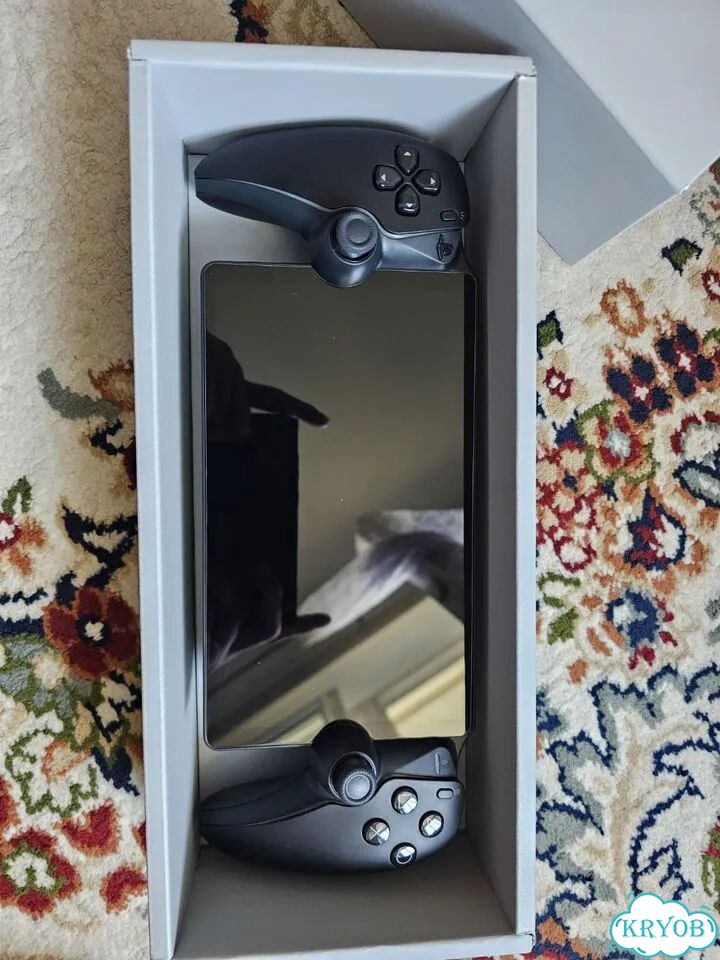 PlayStation Portal (черный) фото 6