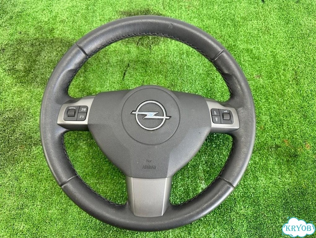 Руль Opel Zafira A05 Z22YH 2005 фото 1