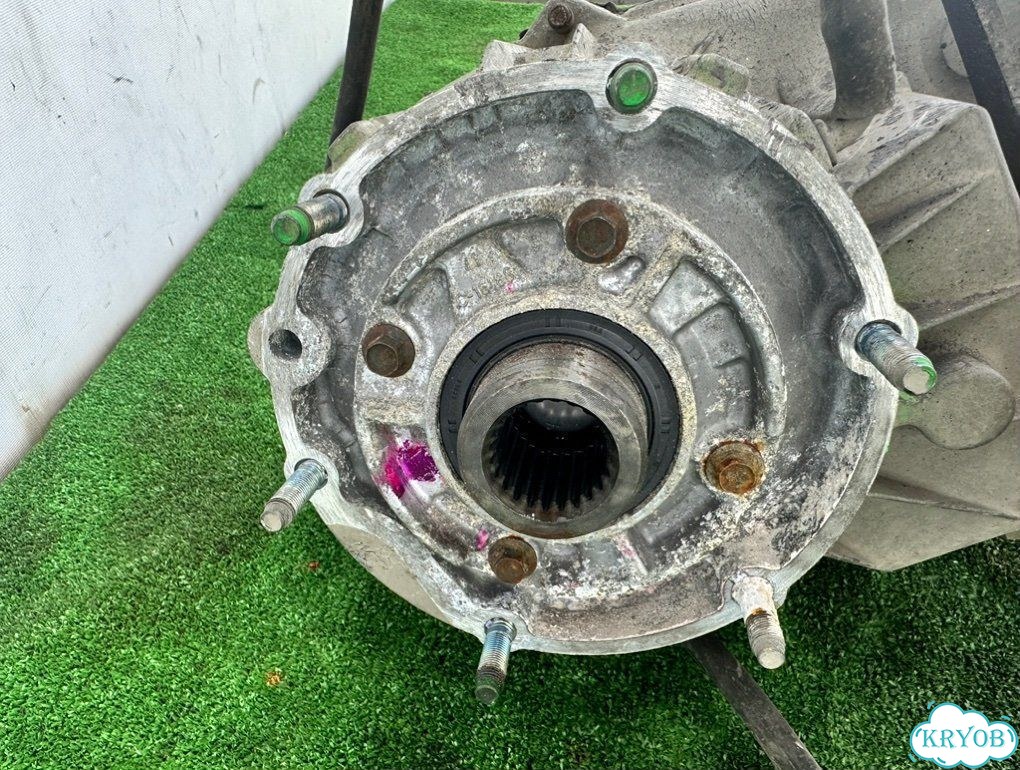 Раздаточная коробка Jeep Grand Cherokee WJ ERH фото 4
