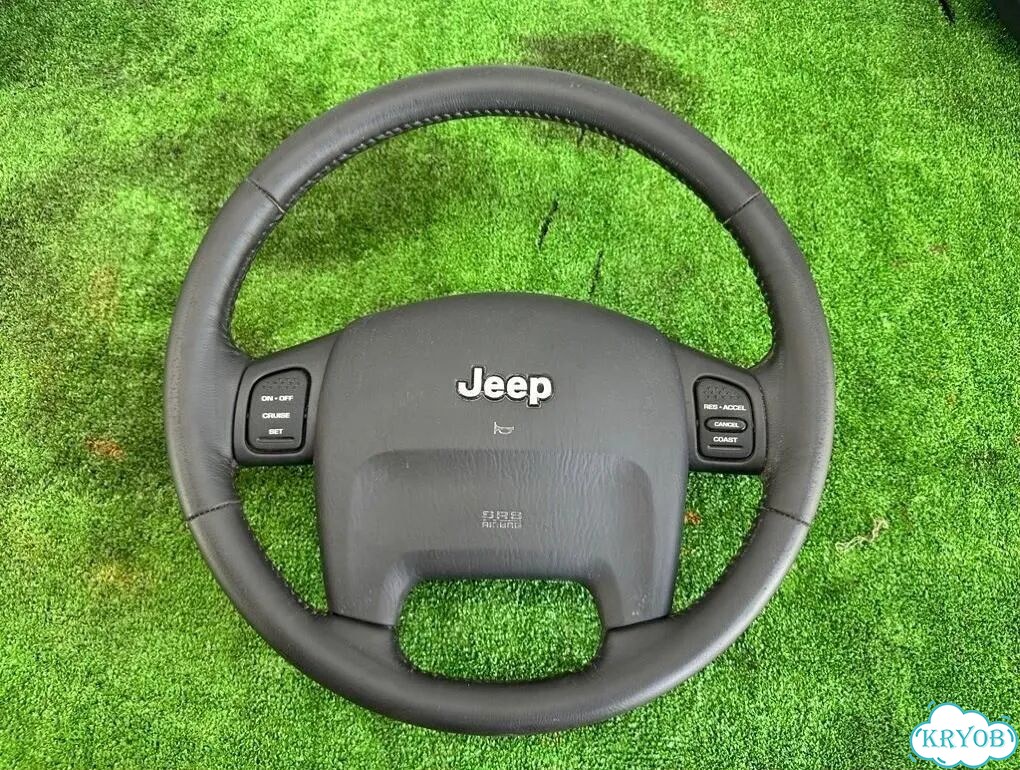 Руль Jeep Grand Cherokee WJ ERH 2005 фото 1