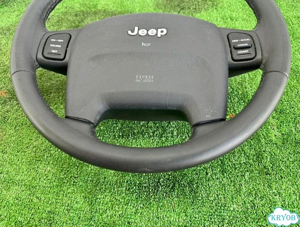 Руль Jeep Grand Cherokee WJ ERH 2005 фото 7