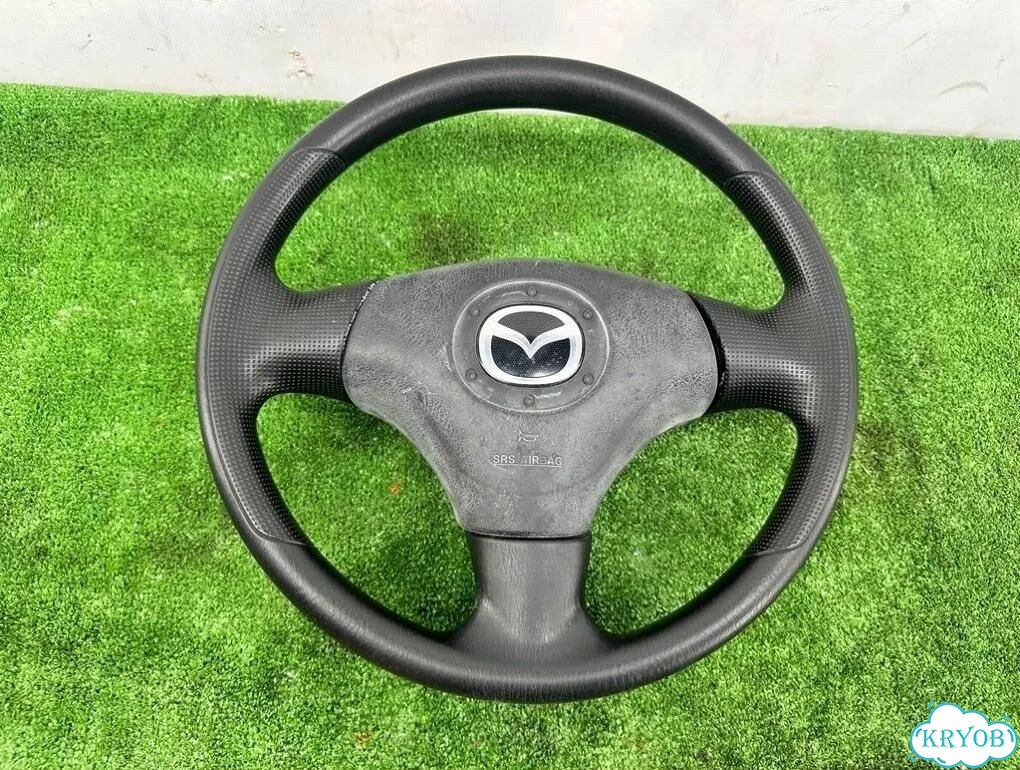Руль Mazda Demio DW3W B3E 2002 фото 1