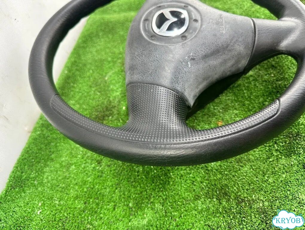 Руль Mazda Demio DW3W B3E 2002 фото 5