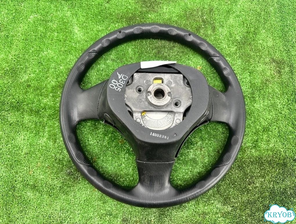 Руль Mazda Demio DW3W B3E 2002 фото 6