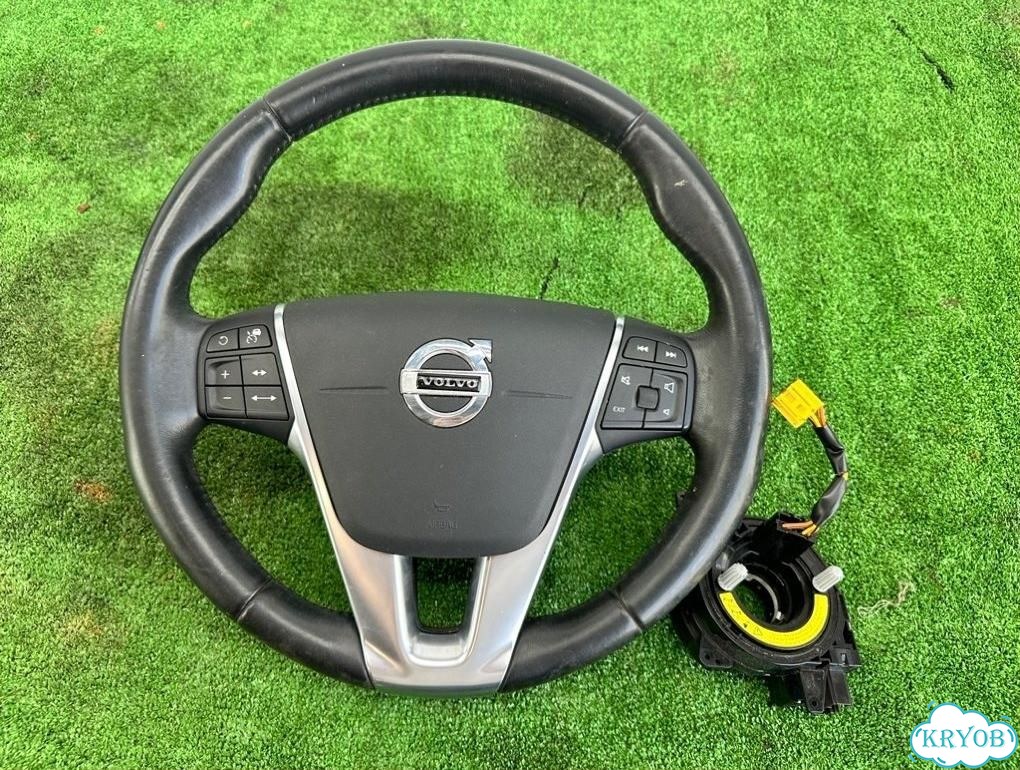 Руль Volvo S60 FS48 B4164T 2012 фото 1