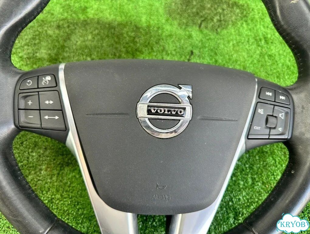 Руль Volvo S60 FS48 B4164T 2012 фото 8