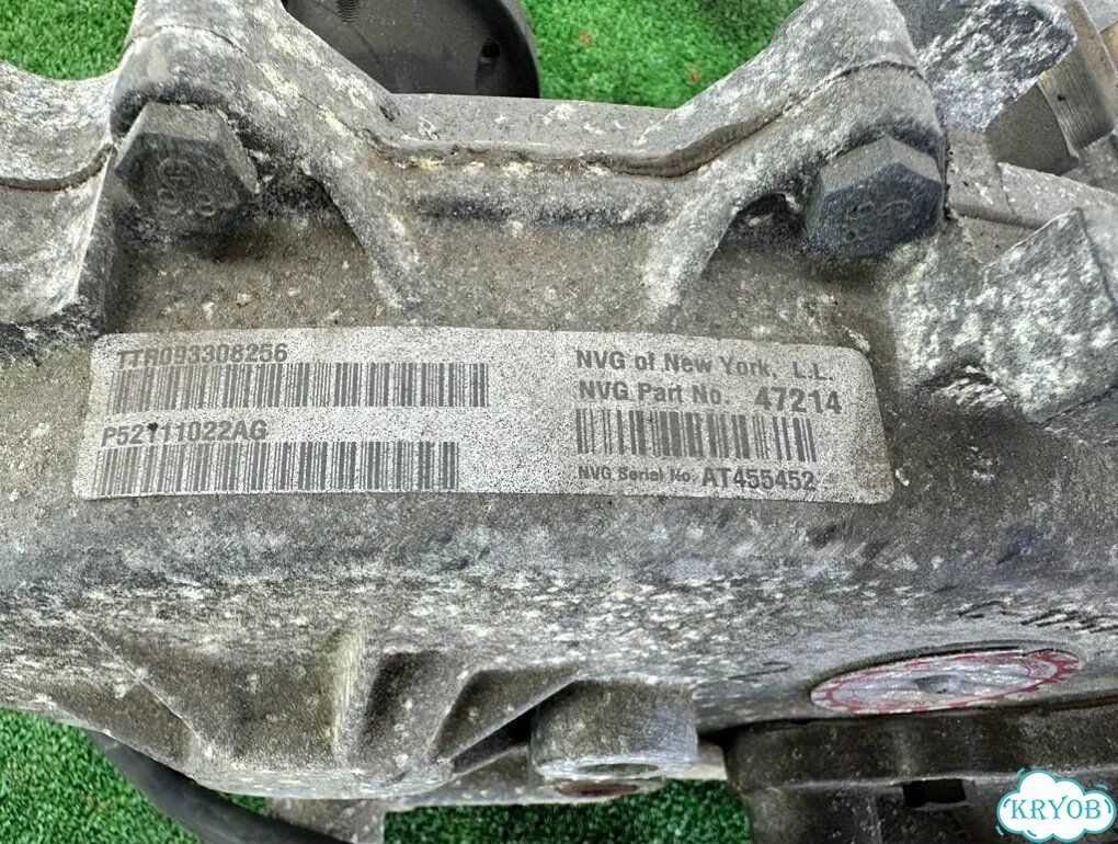 Раздаточная коробка Jeep Cherokee KJ EKG 2003 фото 4