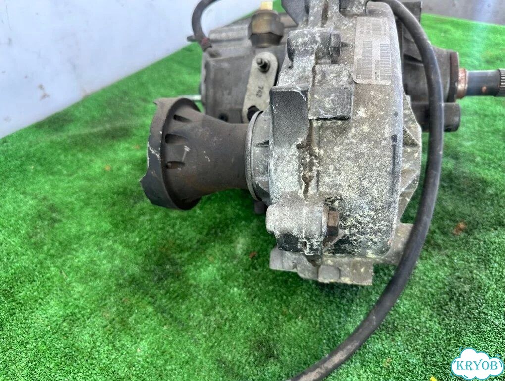 Раздаточная коробка Jeep Cherokee KJ EKG 2003 фото 6
