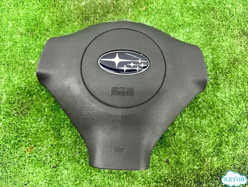 Подушка безопасности в руль Subaru Legacy BL EJ20X фото 1