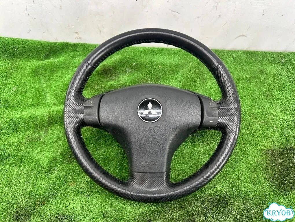 Руль Mitsubishi Airtrek CU2W 4G63T 2005 фото 1
