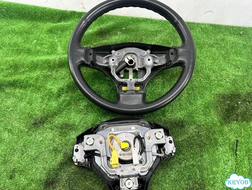 Руль Mitsubishi Airtrek CU2W 4G63T 2005 фото 2