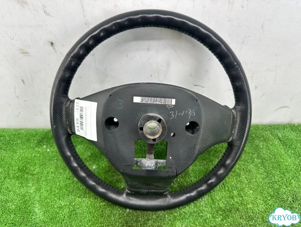 Руль Mitsubishi Airtrek CU2W 4G63T 2005 фото 7