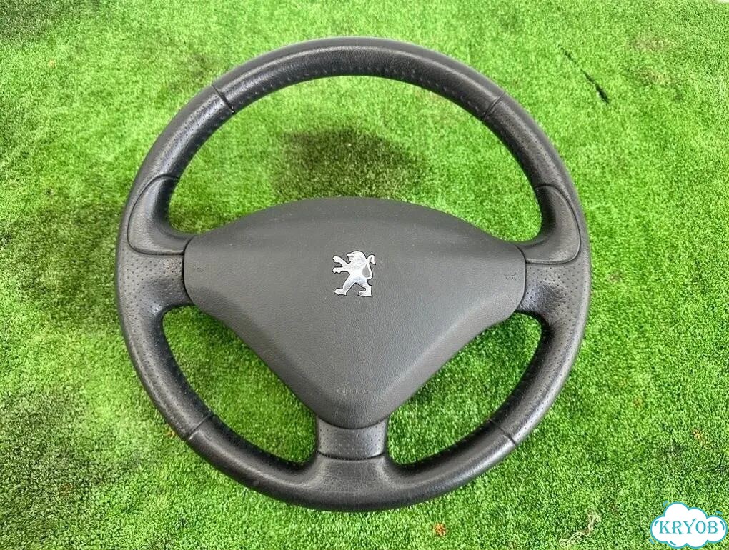 Руль Peugeot 207 WC EP6 2007 фото 1