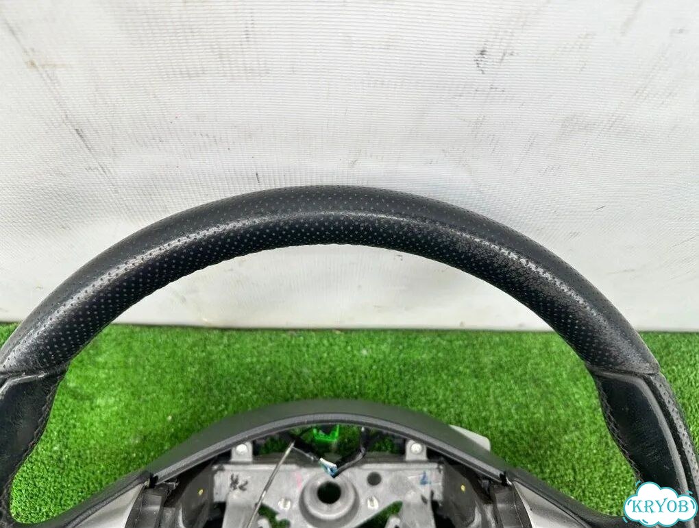 Руль Subaru Legacy BL EJ20X 2005 фото 7