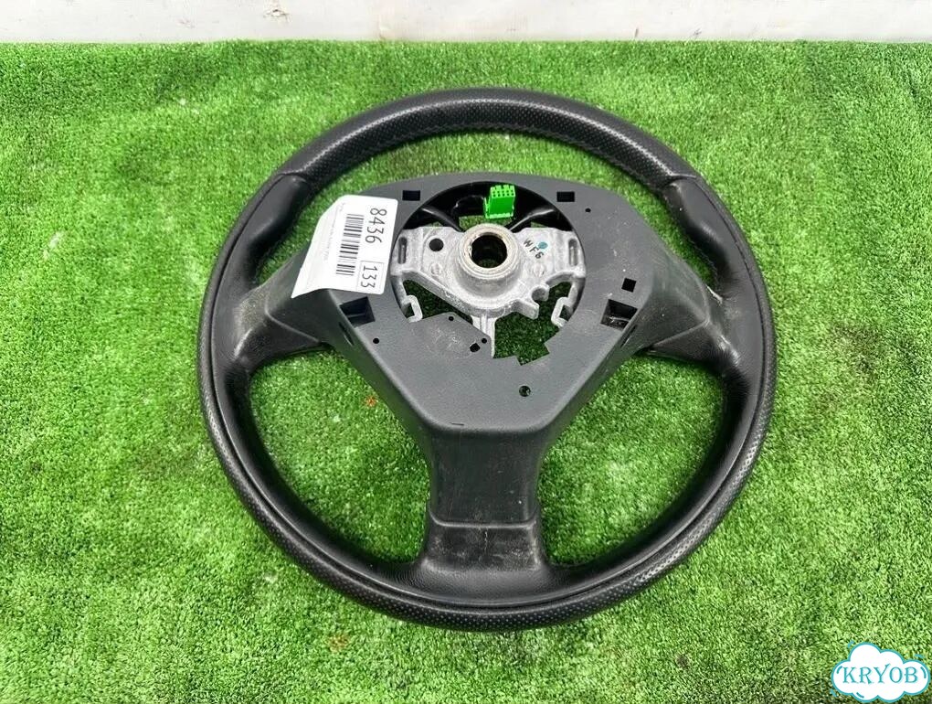 Руль Subaru Legacy BL EJ20X 2005 фото 8