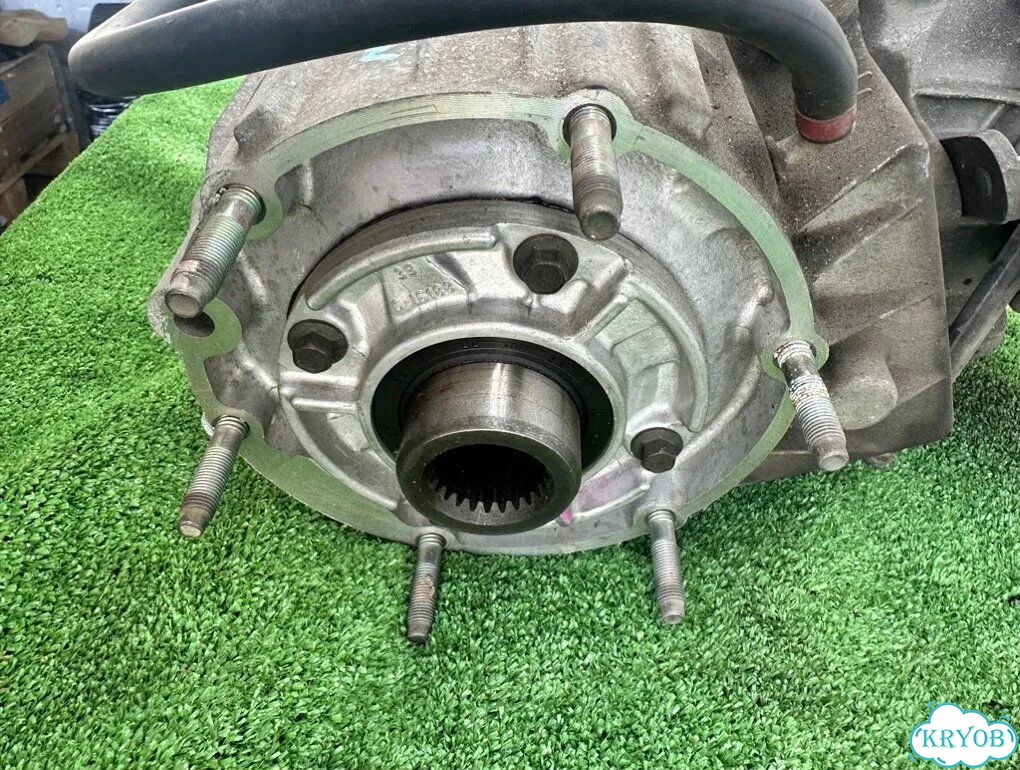 Раздаточная коробка Jeep Cherokee KJ EKG 2005 фото 2