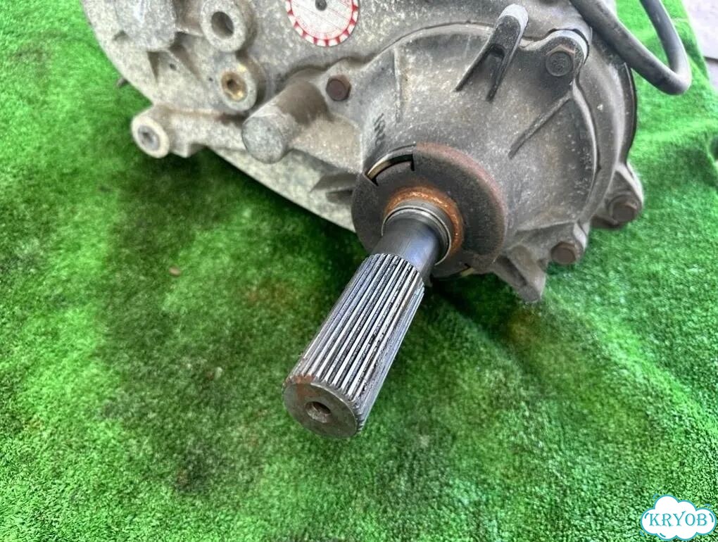 Раздаточная коробка Jeep Cherokee KJ EKG 2005 фото 4