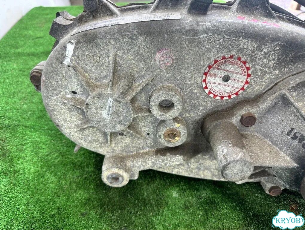 Раздаточная коробка Jeep Cherokee KJ EKG 2005 фото 5