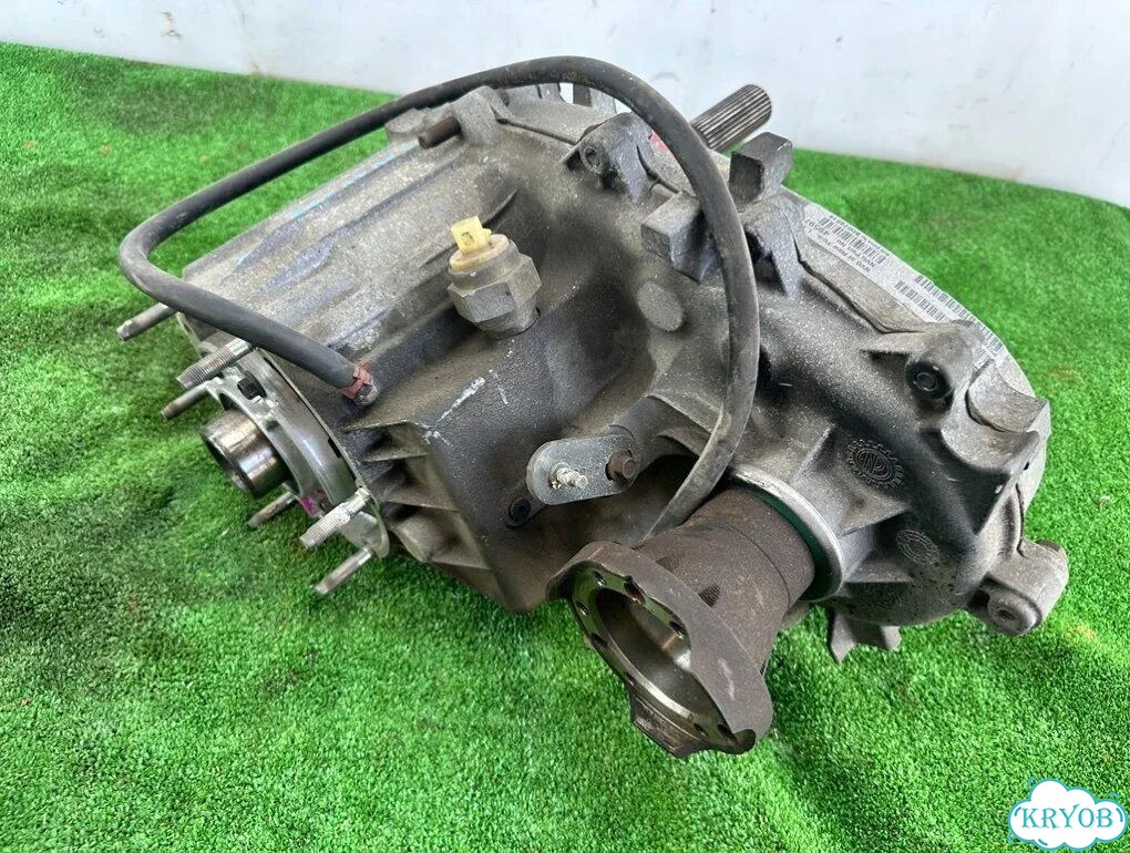 Раздаточная коробка Jeep Cherokee KJ EKG 2005 фото 8