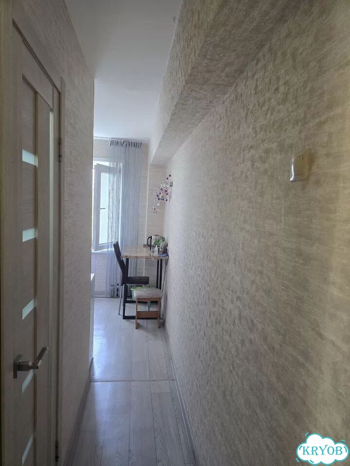 1-к. квартира, 31,2 м², 4/5 эт. фото 1
