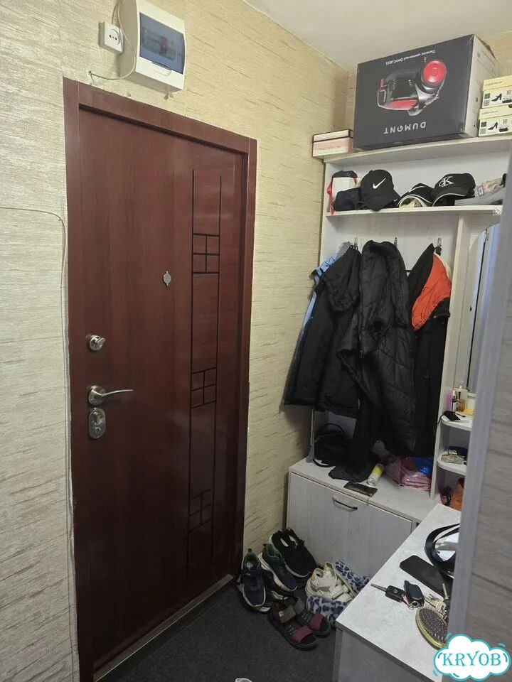 1-к. квартира, 31,2 м², 4/5 эт. фото 2