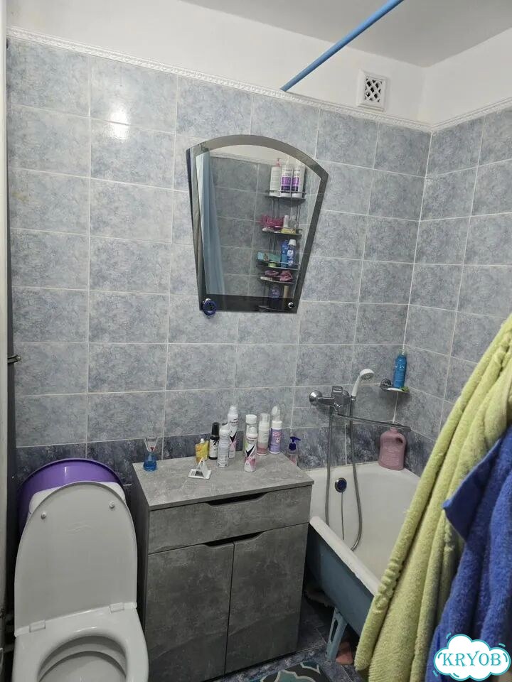 1-к. квартира, 31,2 м², 4/5 эт. фото 3