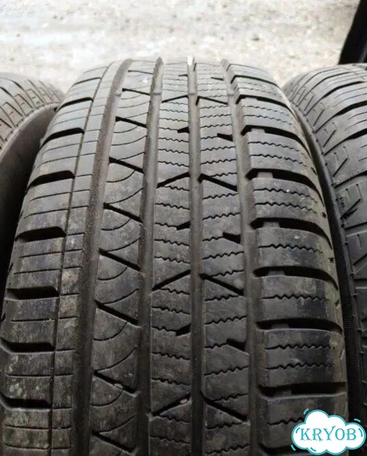 Continental ContiCrossContact AT 215/65 R16 фото 1