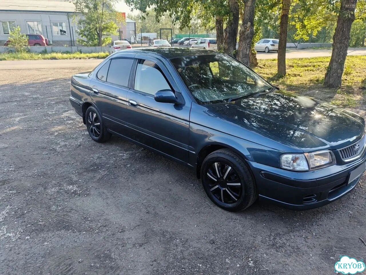 Nissan Sunny 1.5 AT, 2001, 384 000 км фото 1