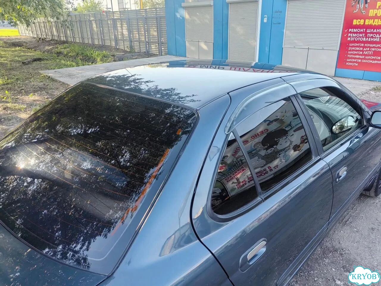 Nissan Sunny 1.5 AT, 2001, 384 000 км фото 10