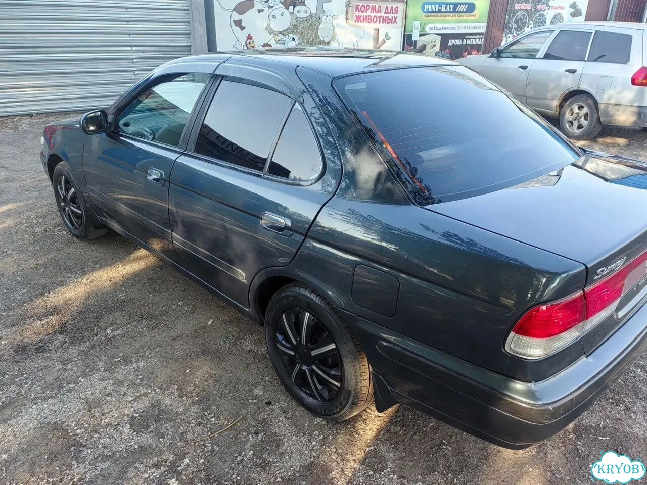 Nissan Sunny 1.5 AT, 2001, 384 000 км фото 13