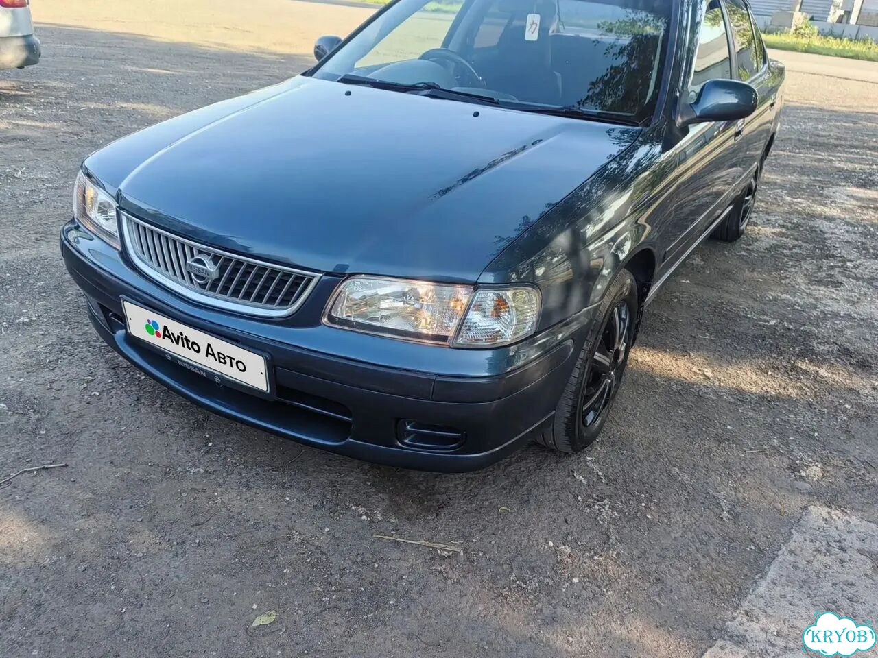 Nissan Sunny 1.5 AT, 2001, 384 000 км фото 17