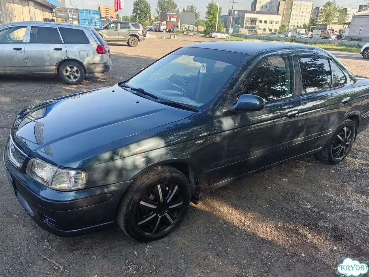Nissan Sunny 1.5 AT, 2001, 384 000 км фото 19