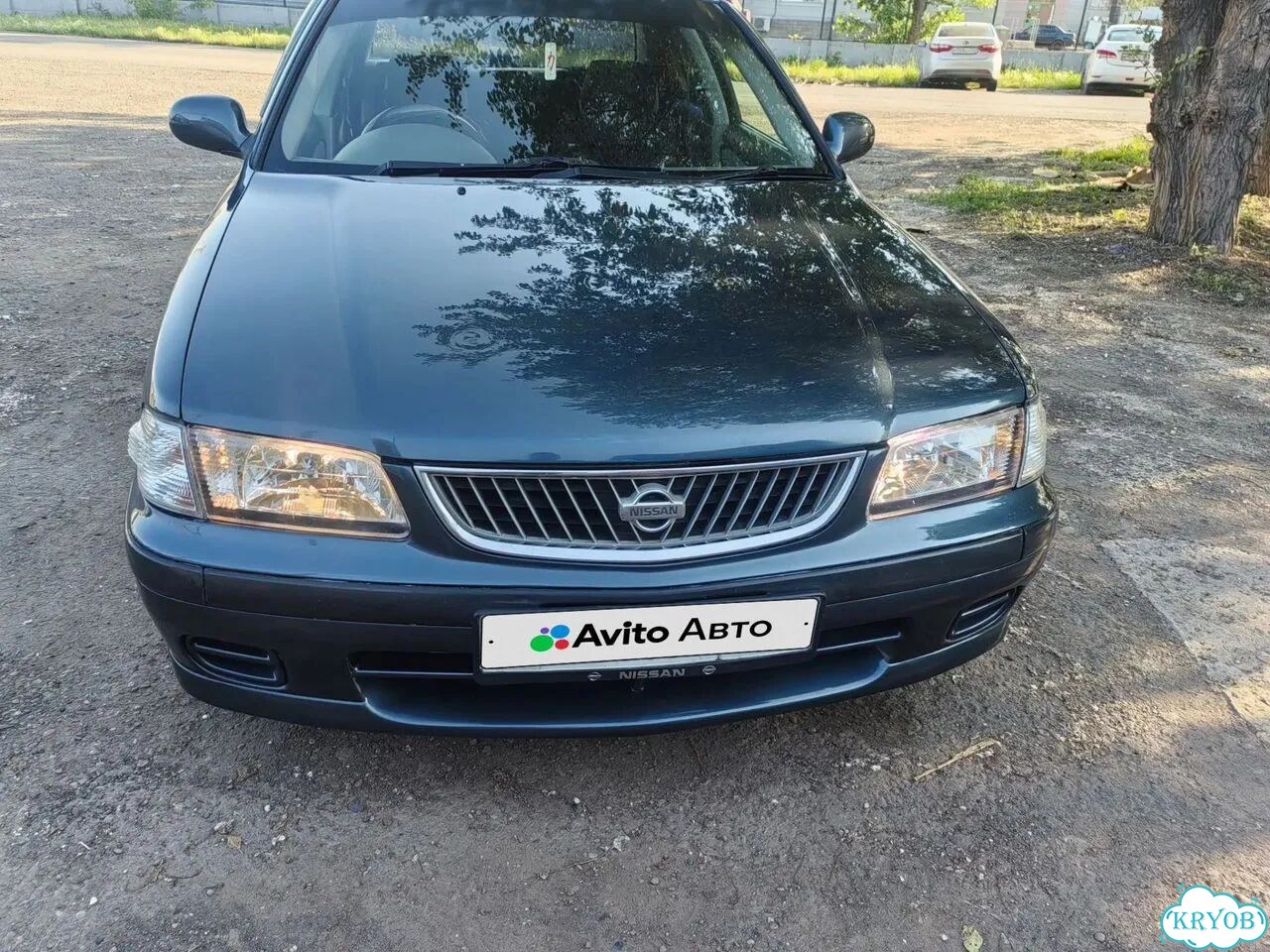 Nissan Sunny 1.5 AT, 2001, 384 000 км фото 2