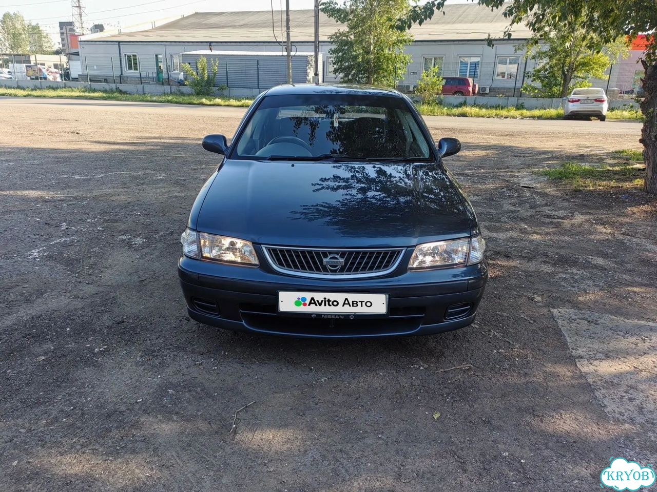 Nissan Sunny 1.5 AT, 2001, 384 000 км фото 20