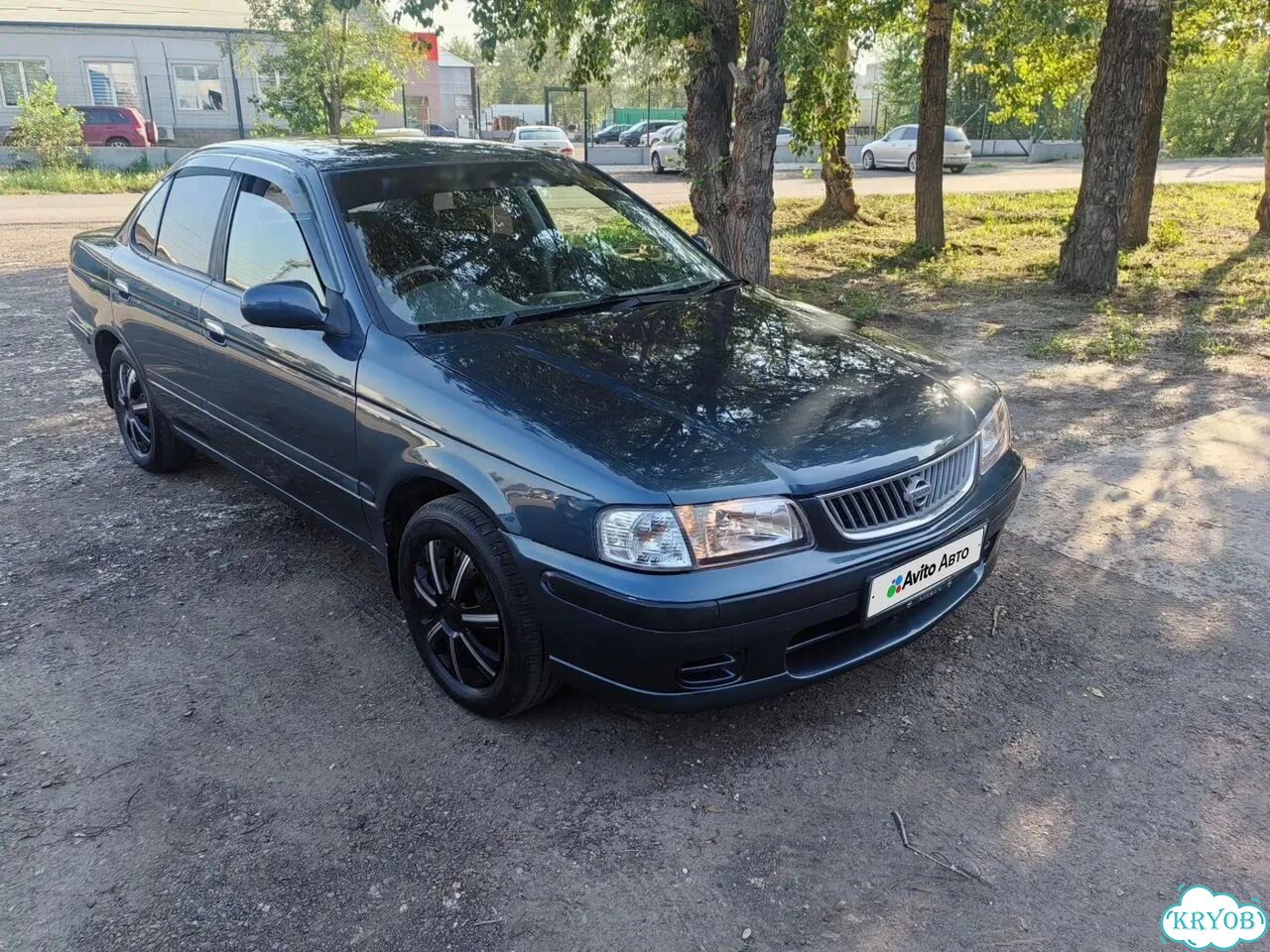 Nissan Sunny 1.5 AT, 2001, 384 000 км фото 21