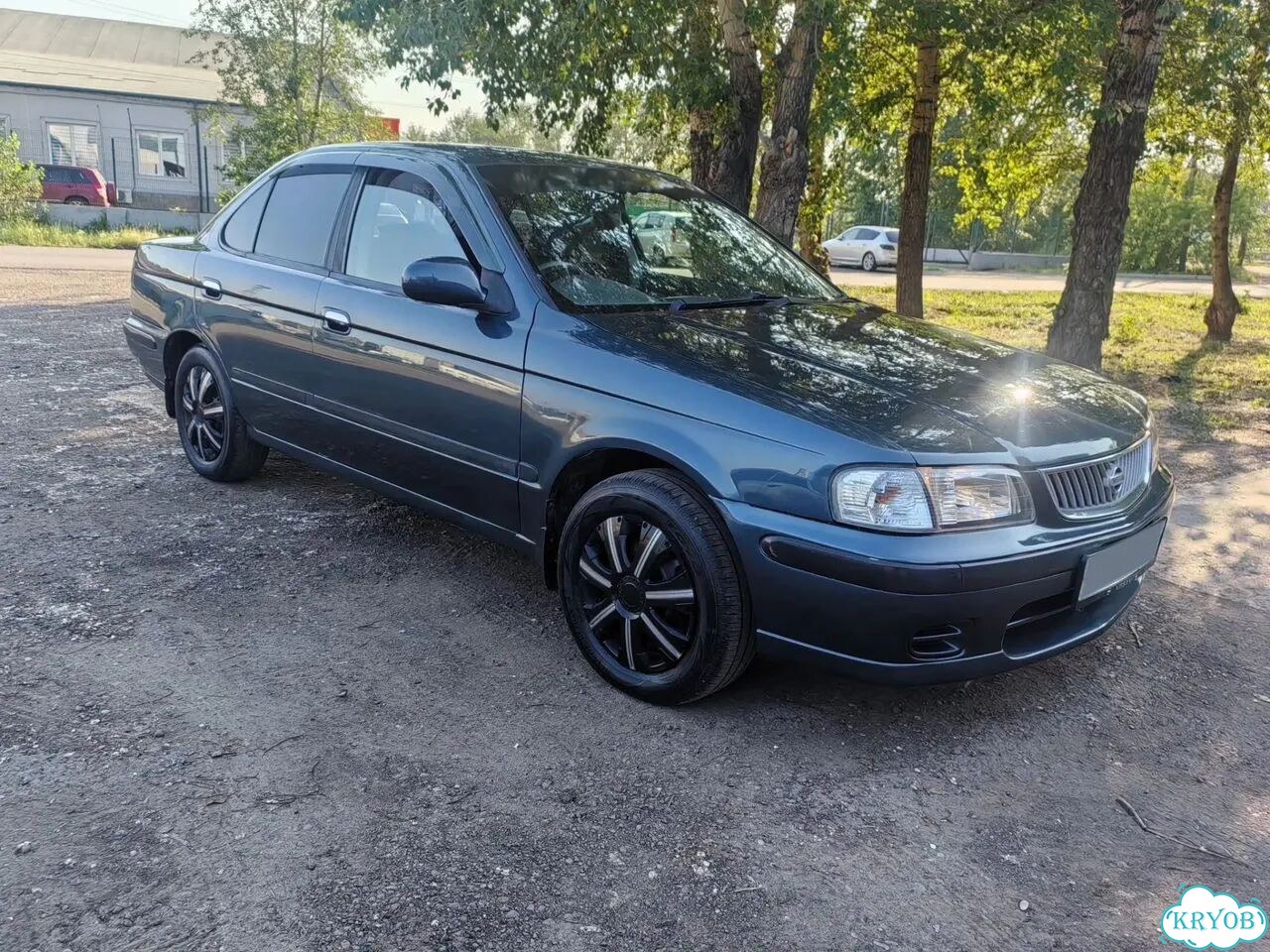 Nissan Sunny 1.5 AT, 2001, 384 000 км фото 22