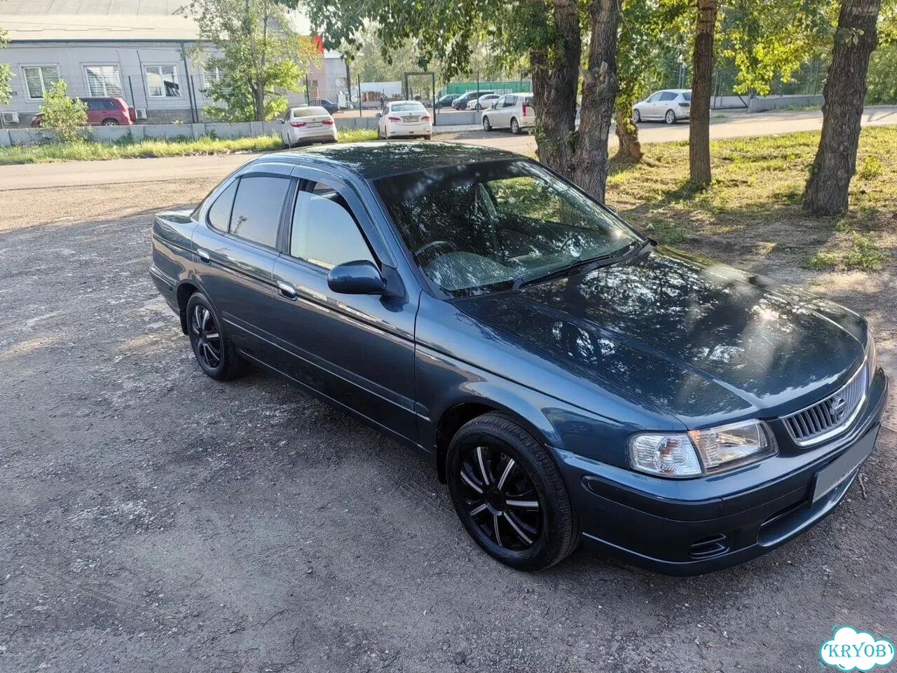 Nissan Sunny 1.5 AT, 2001, 384 000 км фото 23
