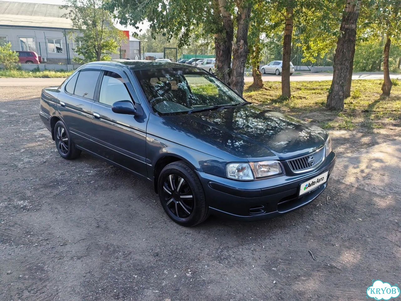Nissan Sunny 1.5 AT, 2001, 384 000 км фото 28