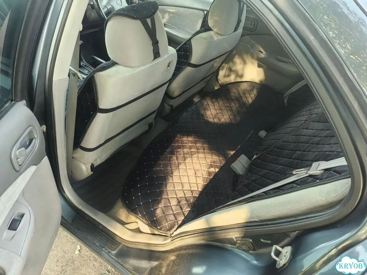 Nissan Sunny 1.5 AT, 2001, 384 000 км фото 3