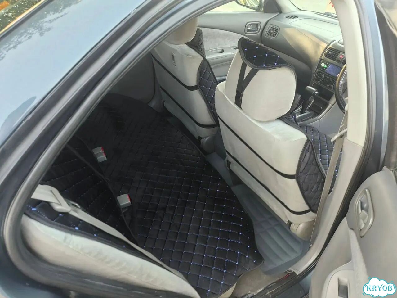 Nissan Sunny 1.5 AT, 2001, 384 000 км фото 32