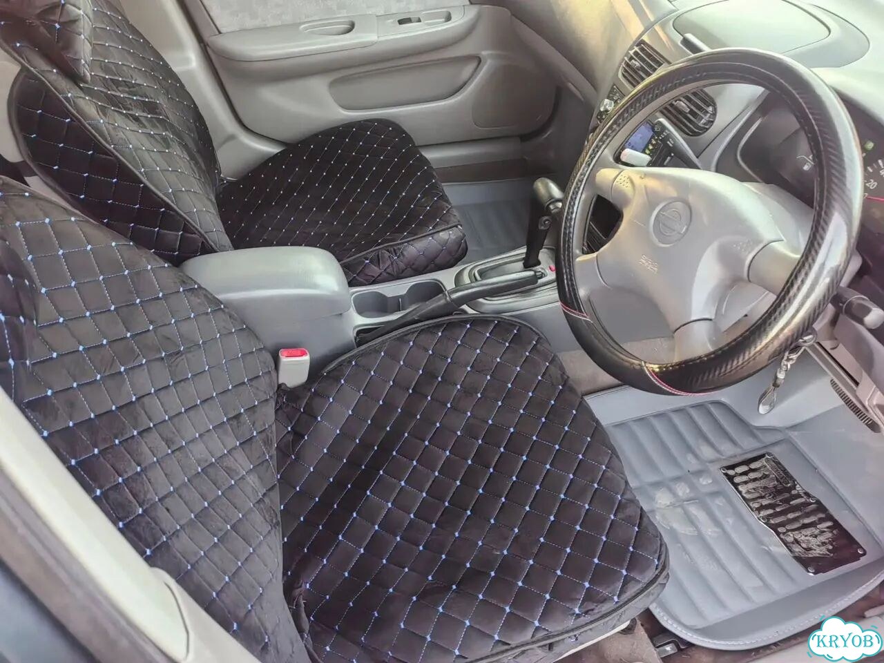 Nissan Sunny 1.5 AT, 2001, 384 000 км фото 33