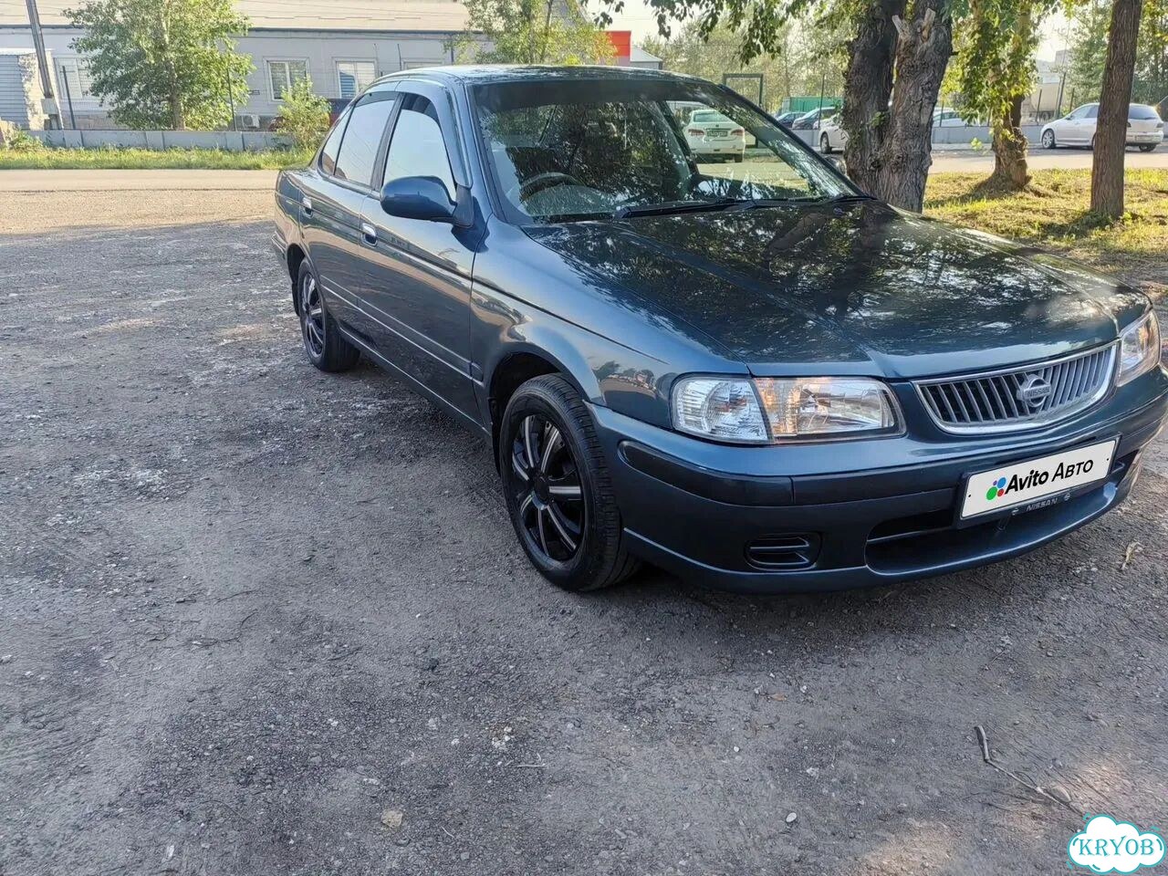 Nissan Sunny 1.5 AT, 2001, 384 000 км фото 5