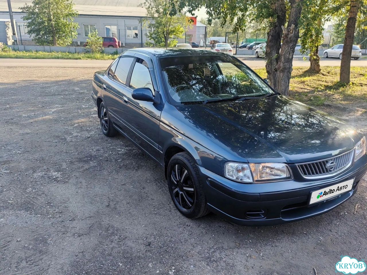 Nissan Sunny 1.5 AT, 2001, 384 000 км фото 7