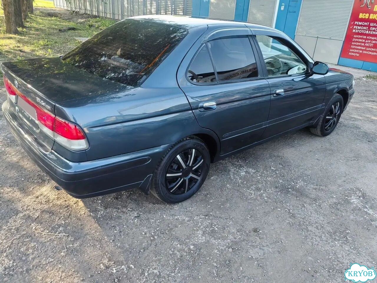 Nissan Sunny 1.5 AT, 2001, 384 000 км фото 8