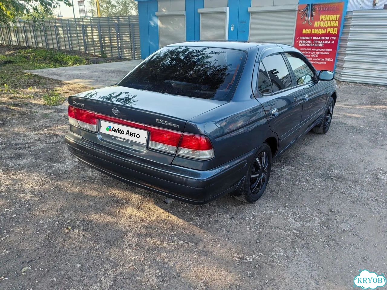 Nissan Sunny 1.5 AT, 2001, 384 000 км фото 9