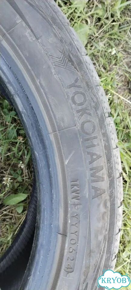 Yokohama BluEarth-GT AE51 235/45 R18 94W фото 1