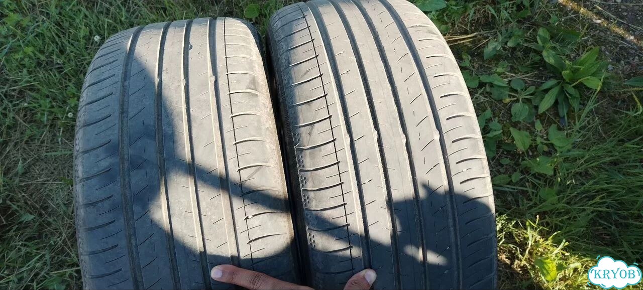 Yokohama BluEarth-GT AE51 235/45 R18 94W фото 5