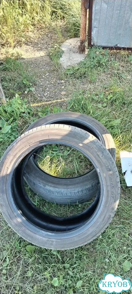 Yokohama BluEarth-GT AE51 235/45 R18 94W фото 6